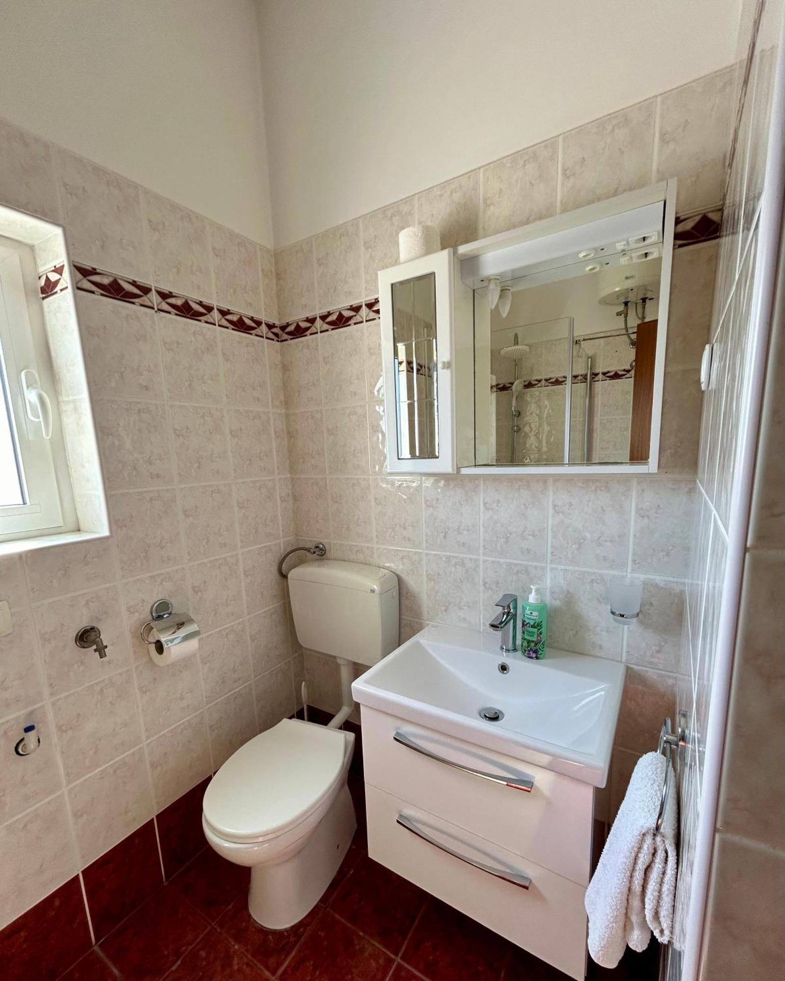 Apartment Tanjica Crikvenica Eksteriør bilde