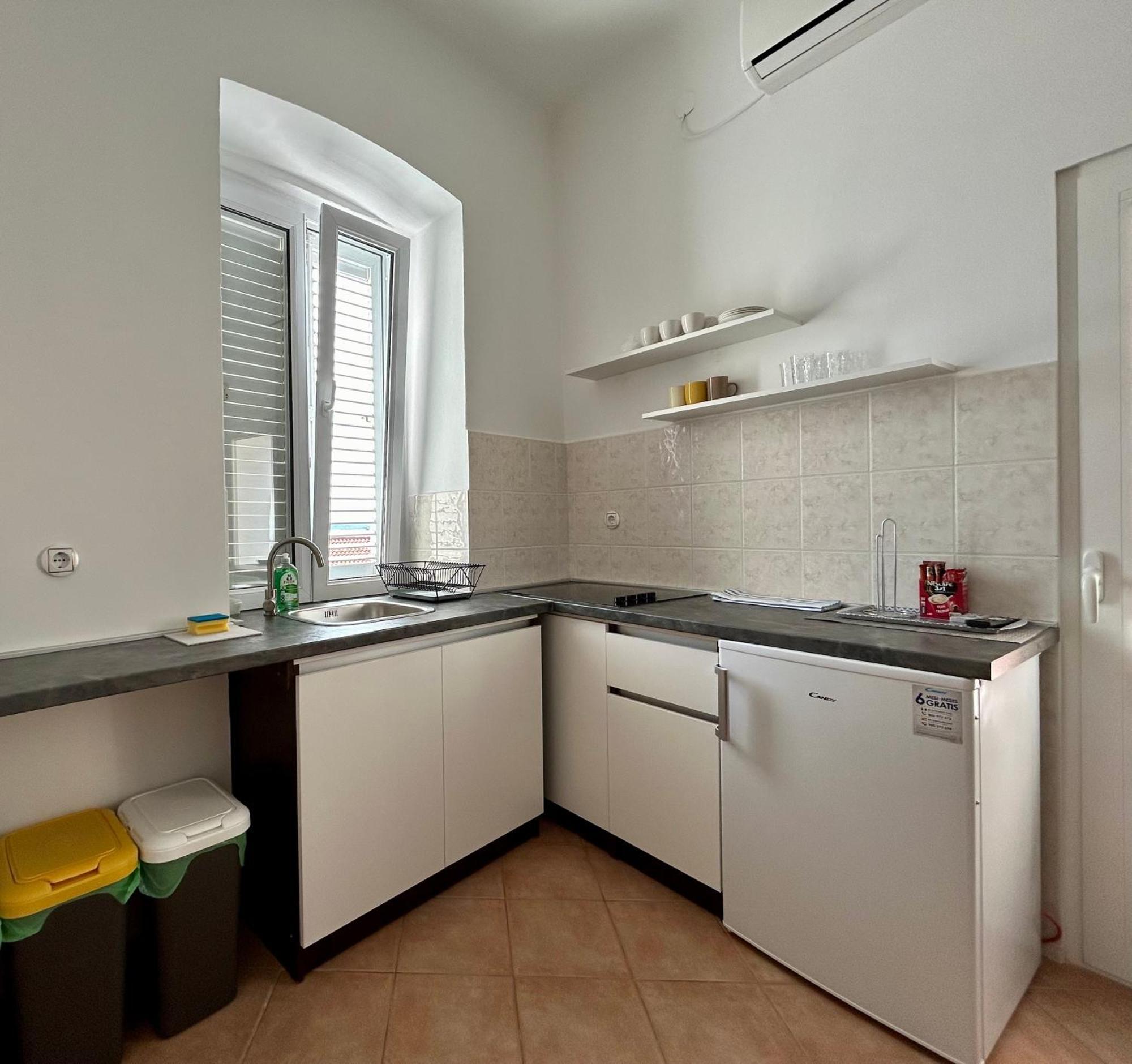 Apartment Tanjica Crikvenica Eksteriør bilde